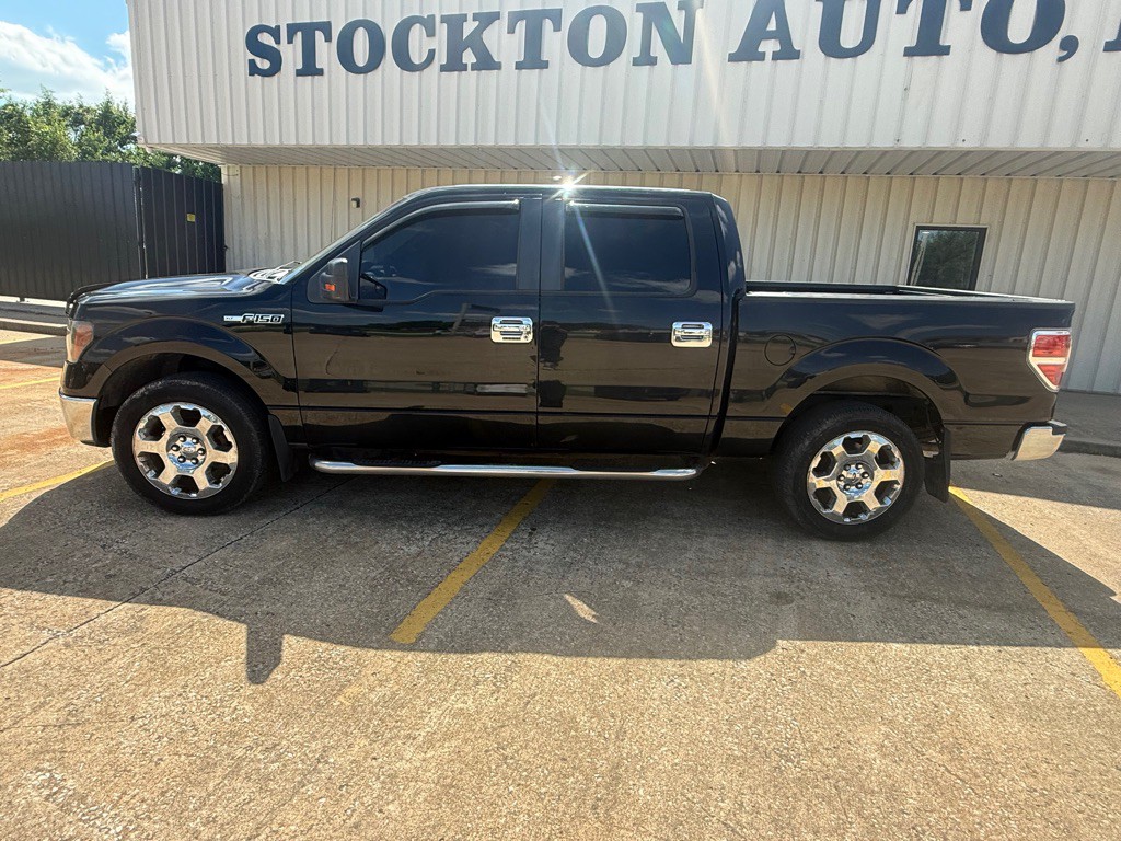 2009 Ford F-150 Image 2