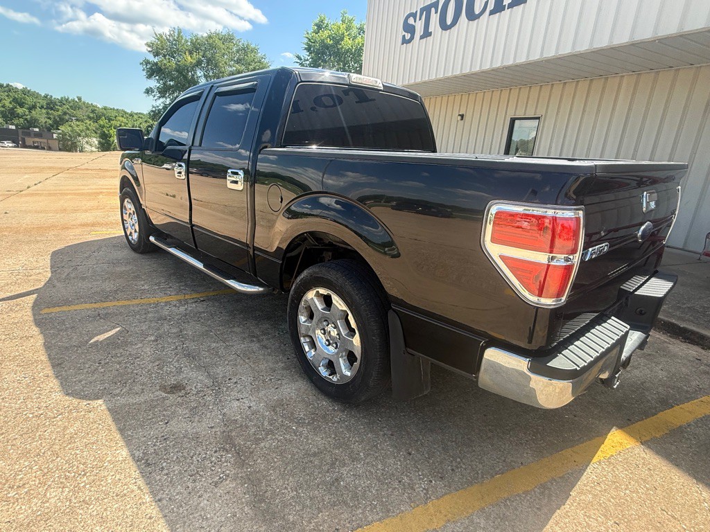 2009 Ford F-150 Image 3