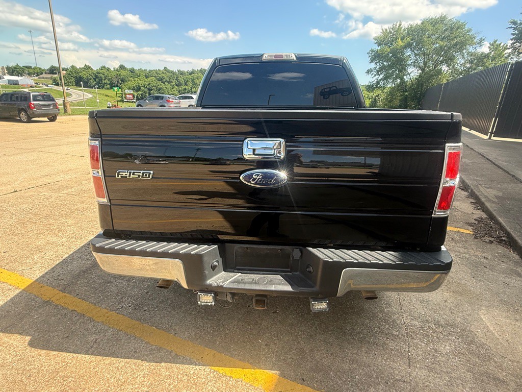 2009 Ford F-150 Image 4