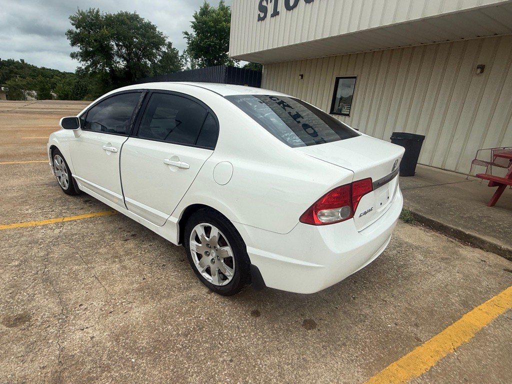 2011 Honda Civic Image 3