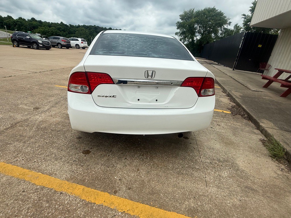 2011 Honda Civic Image 4