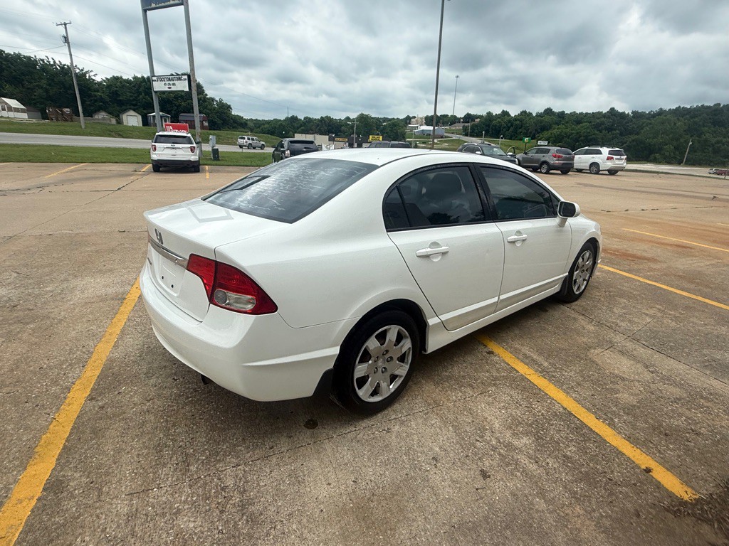 2011 Honda Civic Image 5