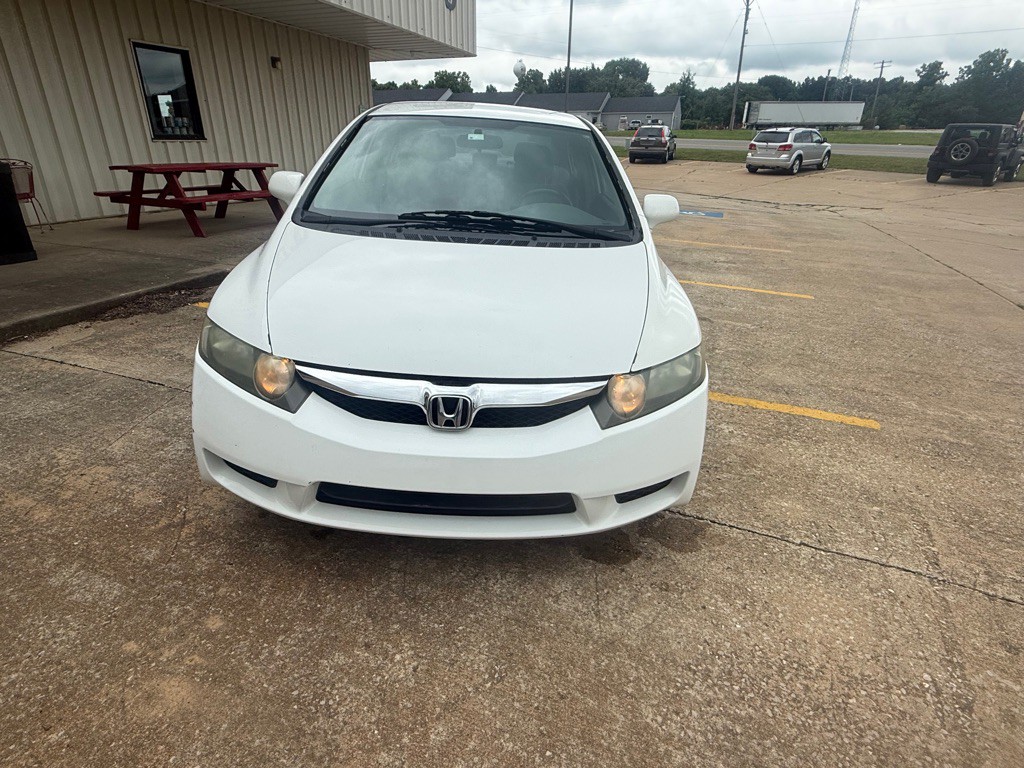 2011 Honda Civic Image 8
