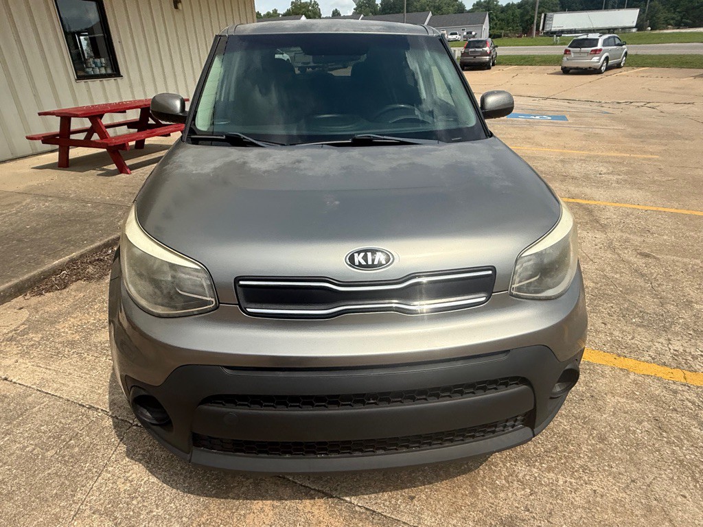 2017 Kia Soul Image 8