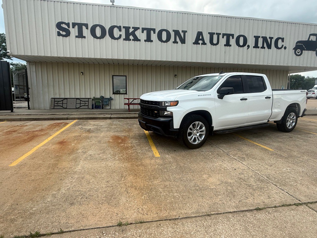 2020 Chevrolet Silverado 1500 Image 1