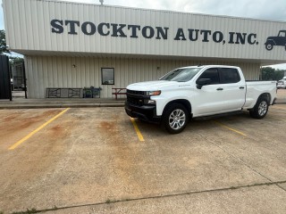 Image for 2020 Chevrolet Silverado 1500  ID: 7412257