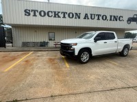 Image for 2020 Chevrolet Silverado 1500  ID: 7412257