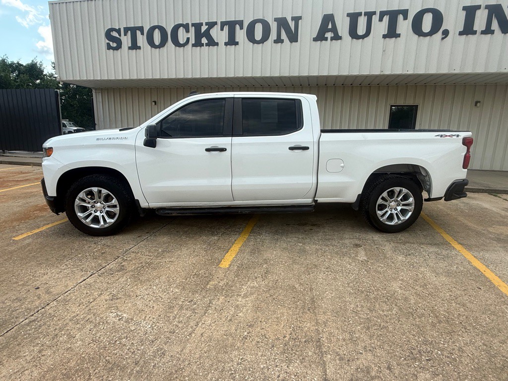 2020 Chevrolet Silverado 1500 Image 2