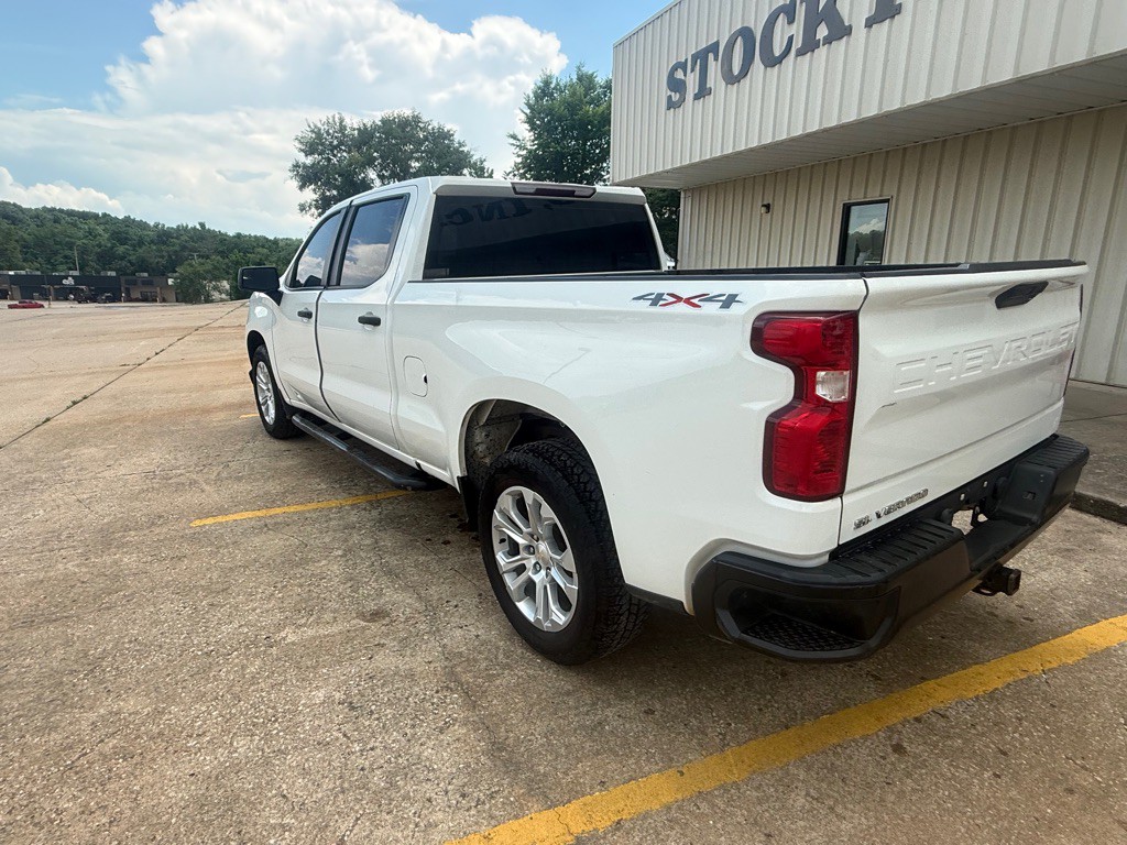 2020 Chevrolet Silverado 1500 Image 3