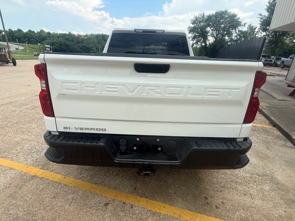 2020 Chevrolet Silverado 1500 Image 4
