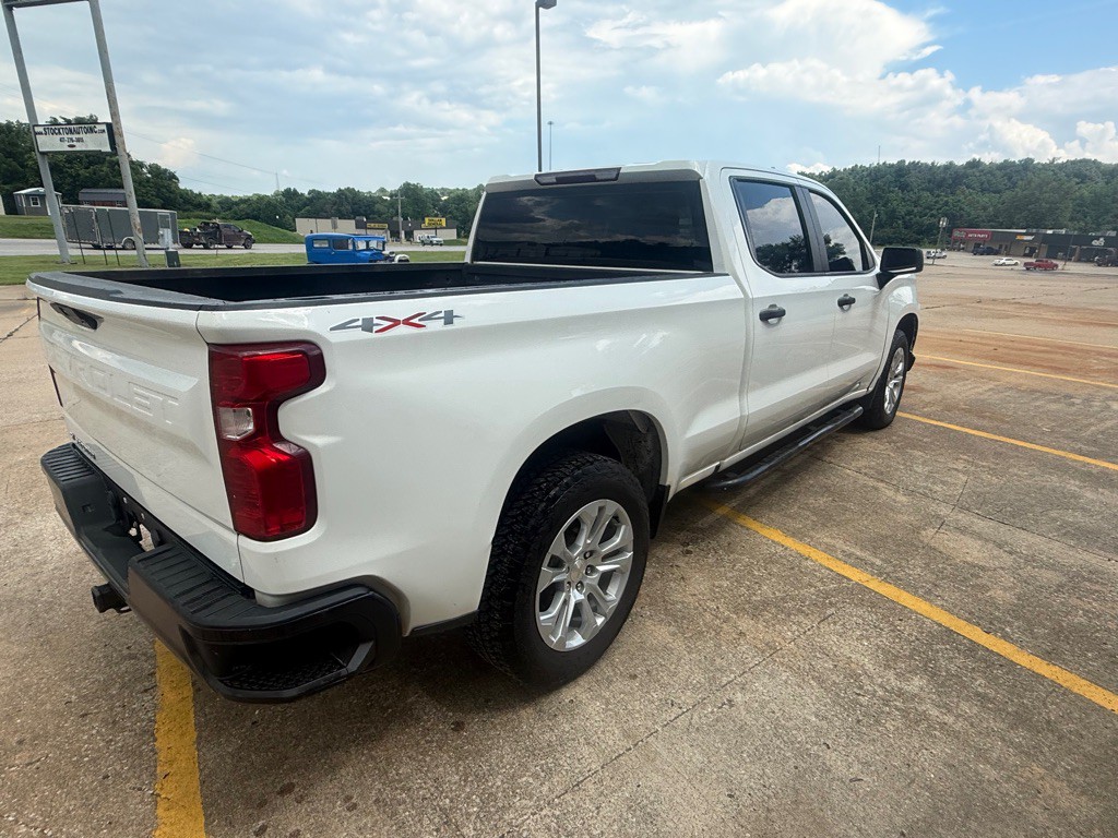 2020 Chevrolet Silverado 1500 Image 5