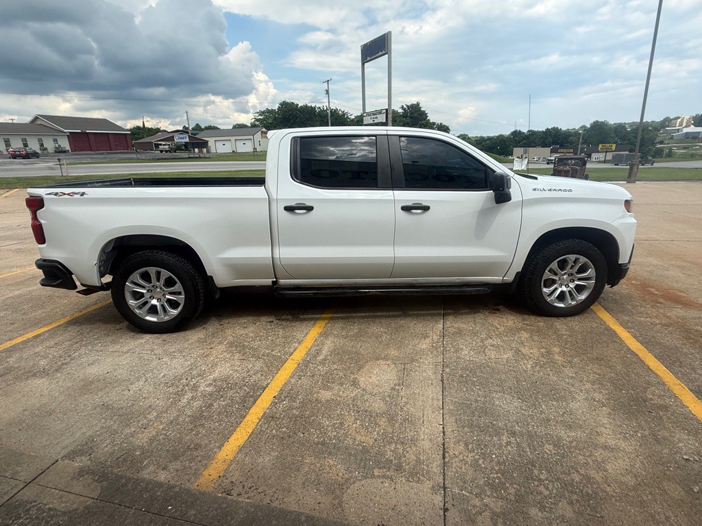 2020 Chevrolet Silverado 1500 Image 6