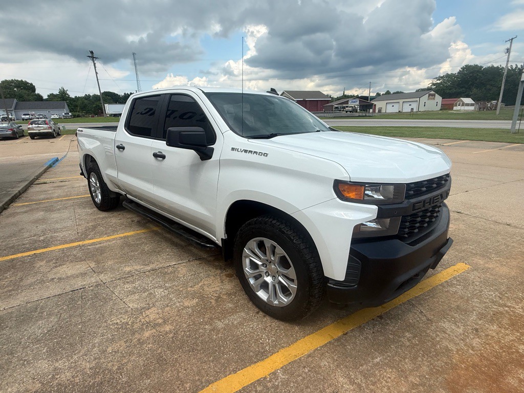 2020 Chevrolet Silverado 1500 Image 7