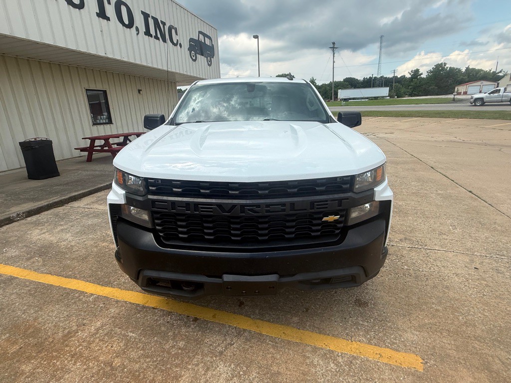 2020 Chevrolet Silverado 1500 Image 8