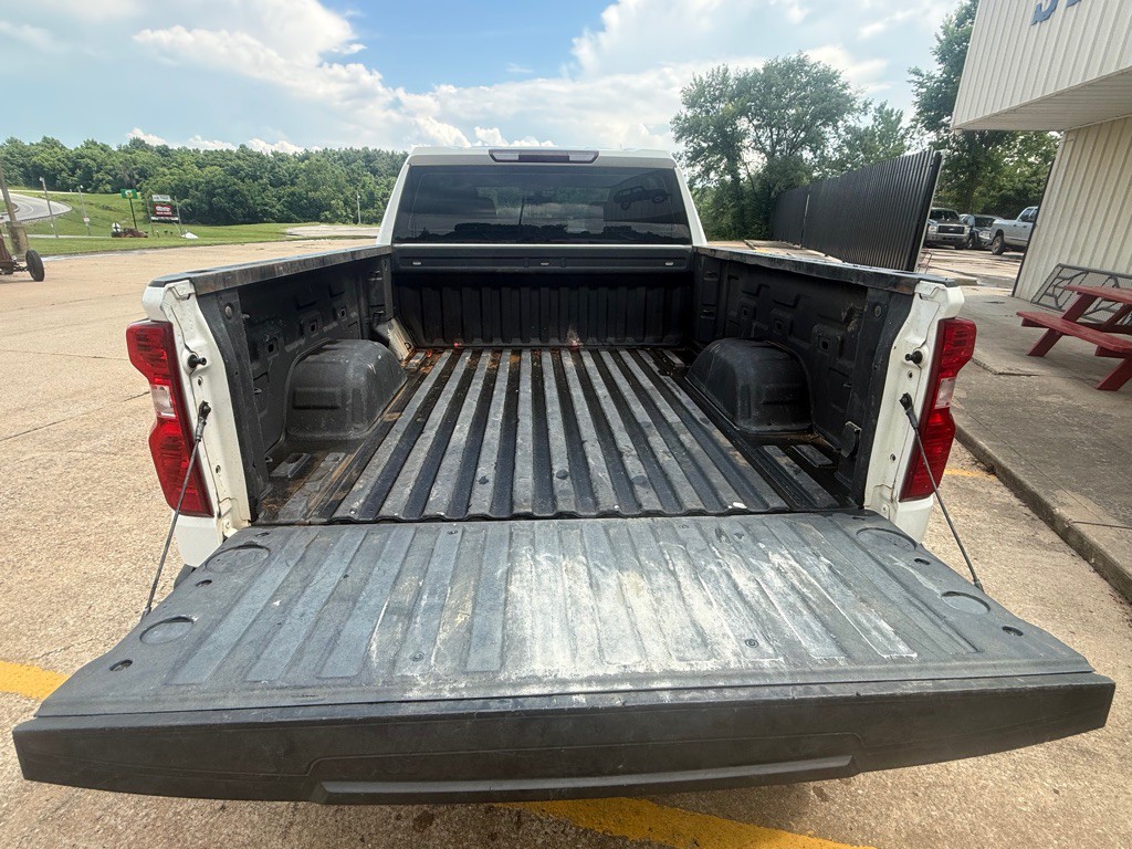 2020 Chevrolet Silverado 1500 Image 9