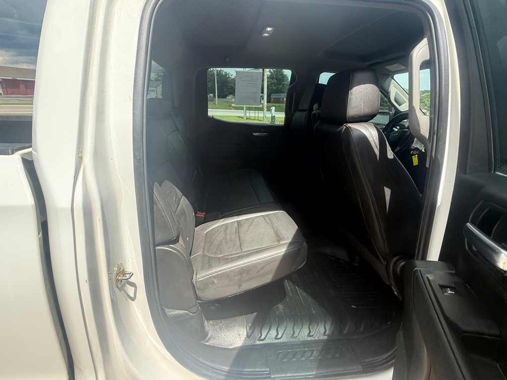 2020 Chevrolet Silverado 1500 Image 11