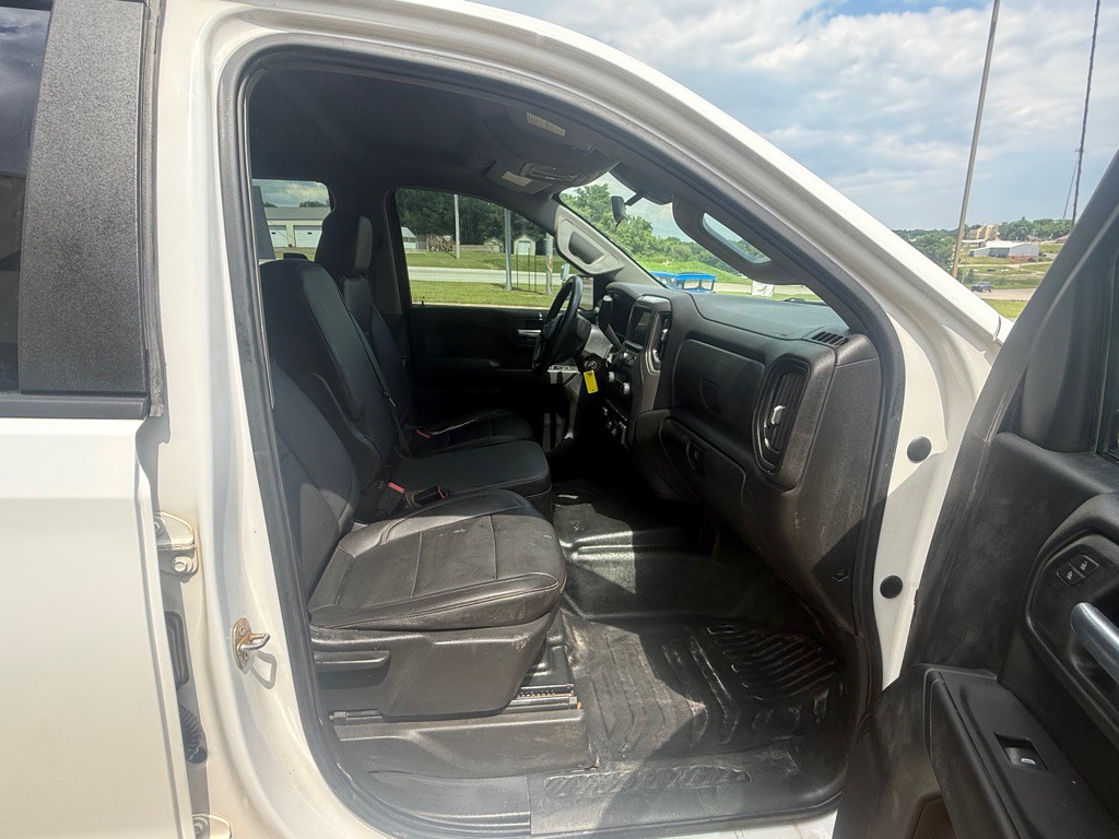 2020 Chevrolet Silverado 1500 Image 12