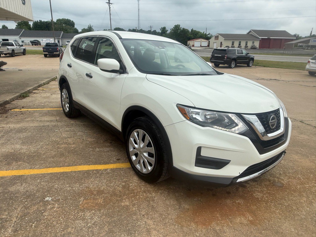2020 Nissan Rogue Image 7
