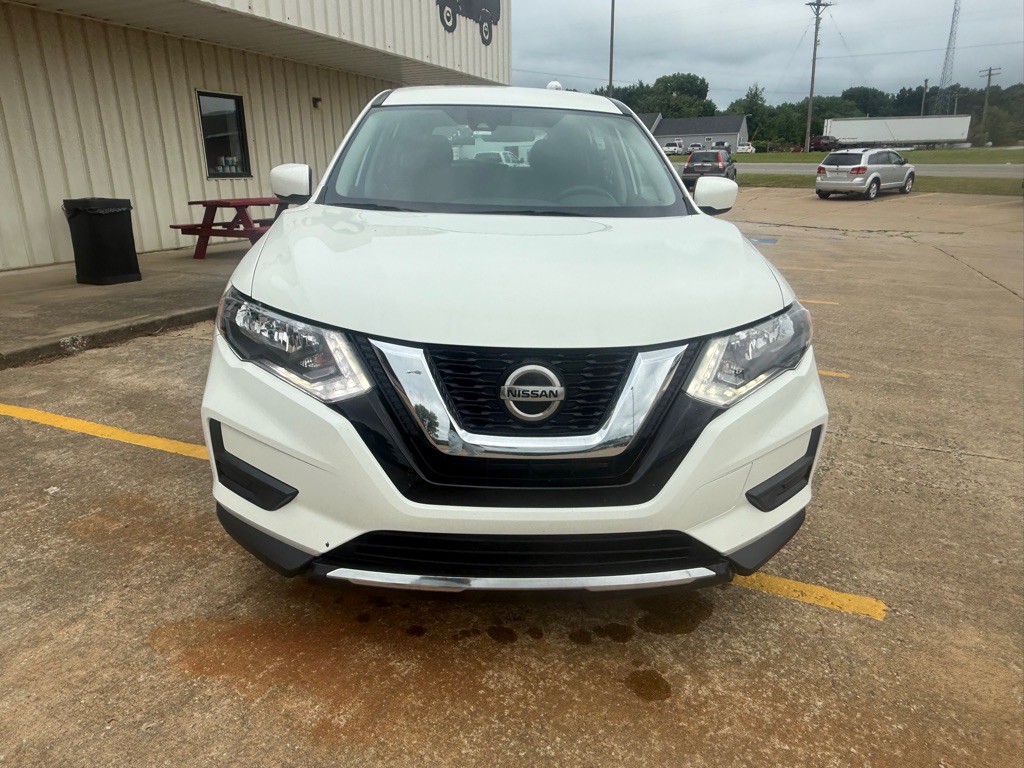 2020 Nissan Rogue Image 8