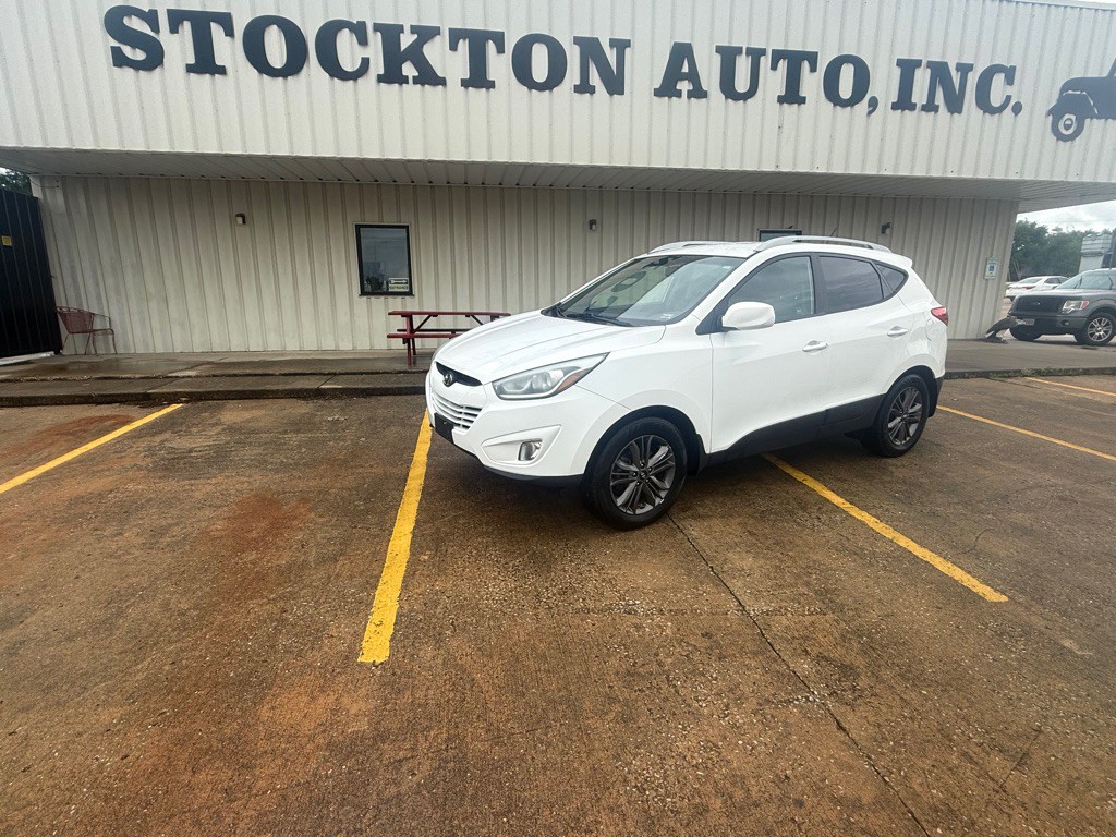2014 Hyundai Tucson Image 1
