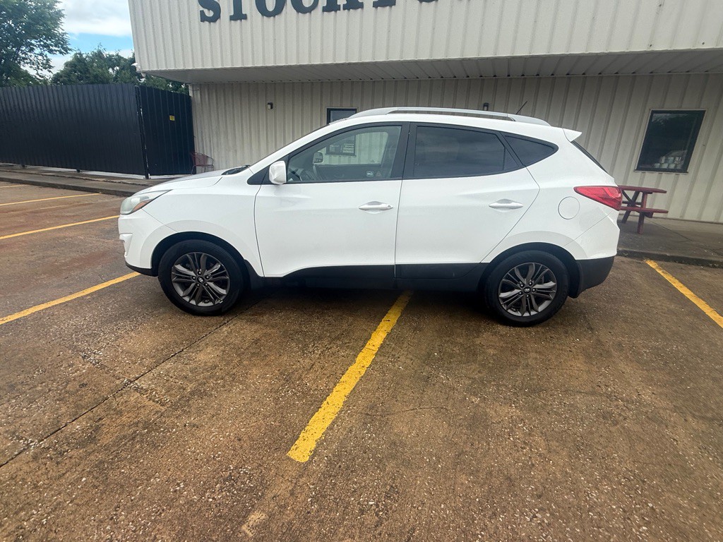 2014 Hyundai Tucson Image 2