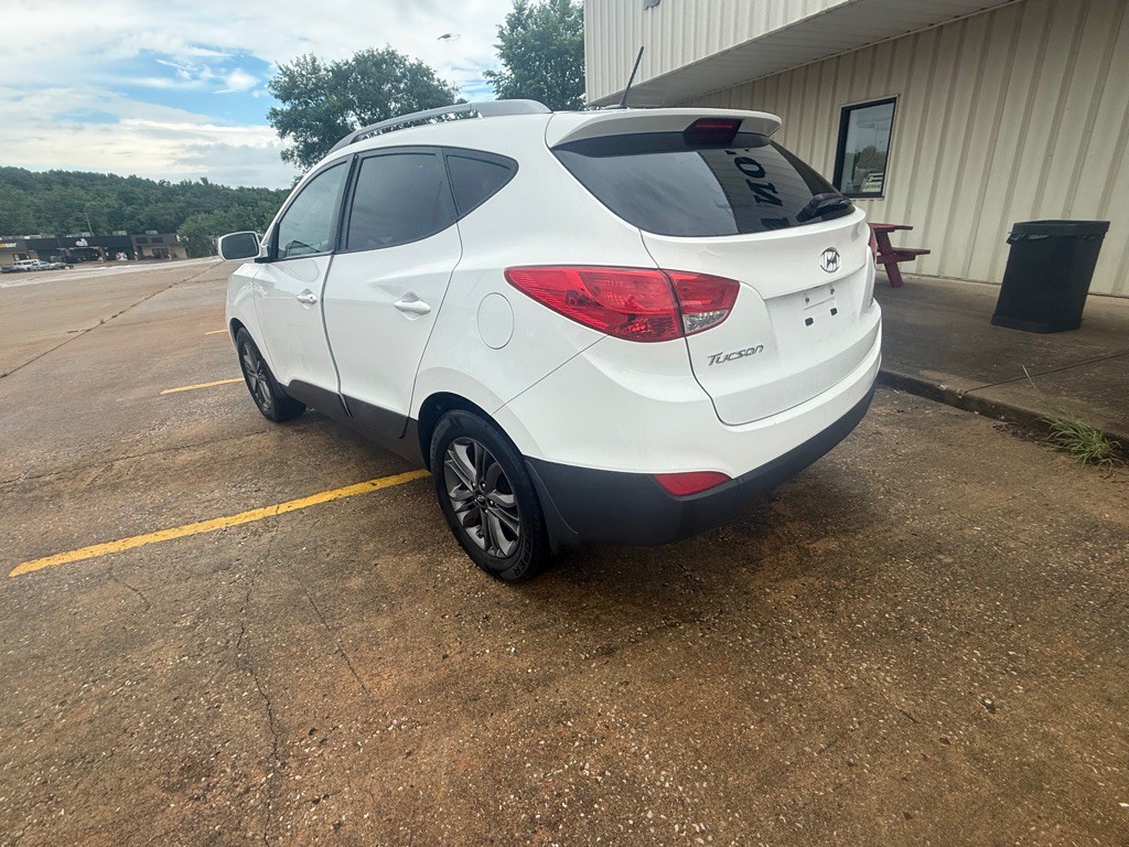 2014 Hyundai Tucson Image 3