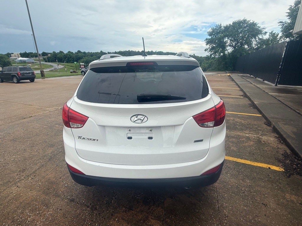 2014 Hyundai Tucson Image 4