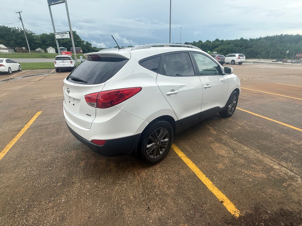2014 Hyundai Tucson Image 5