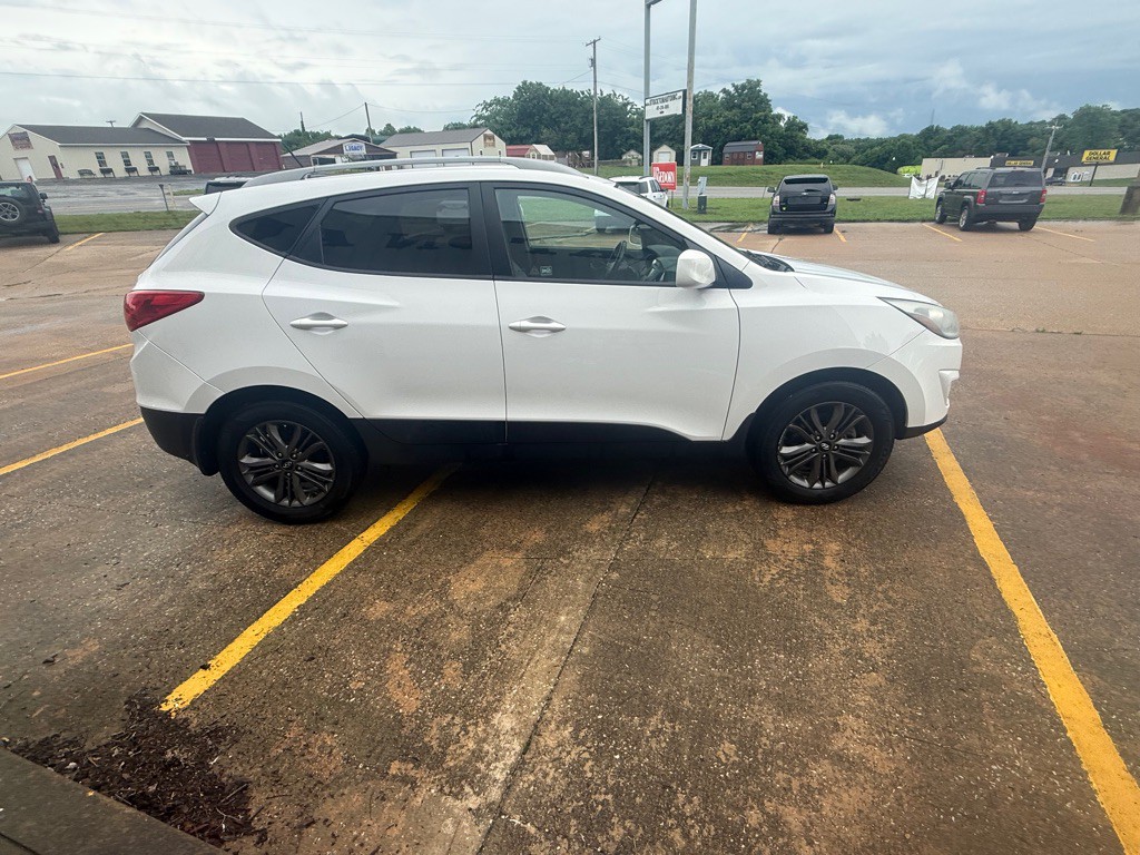 2014 Hyundai Tucson Image 6