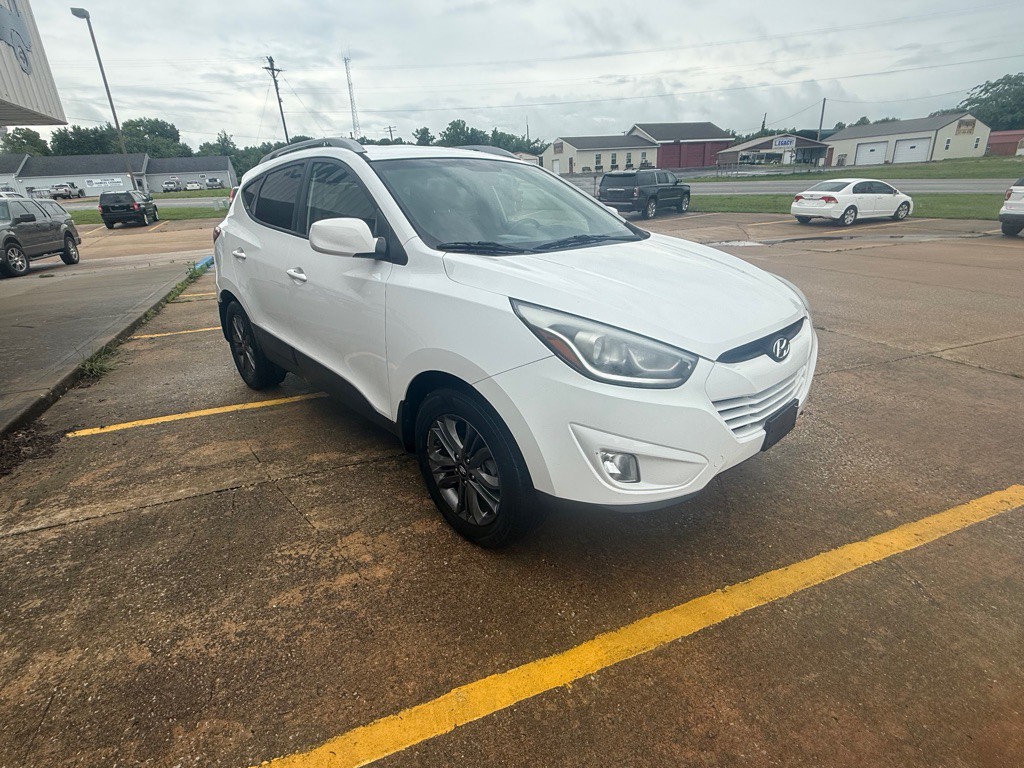 2014 Hyundai Tucson Image 7