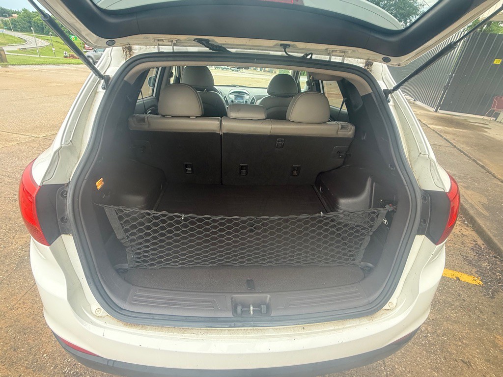 2014 Hyundai Tucson Image 9