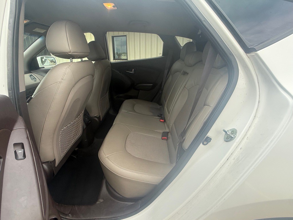 2014 Hyundai Tucson Image 10