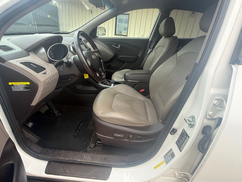 2014 Hyundai Tucson Image 13