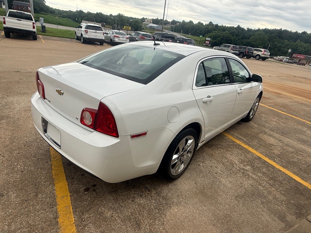 2009 Chevrolet Malibu Image 5