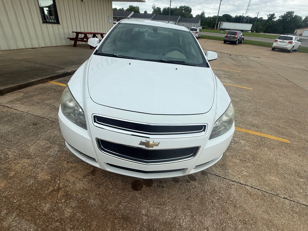 2009 Chevrolet Malibu Image 8