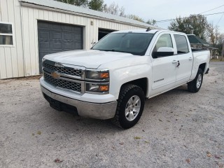 Image for 2015 Chevrolet Silverado 1500 LT ID: 7450425