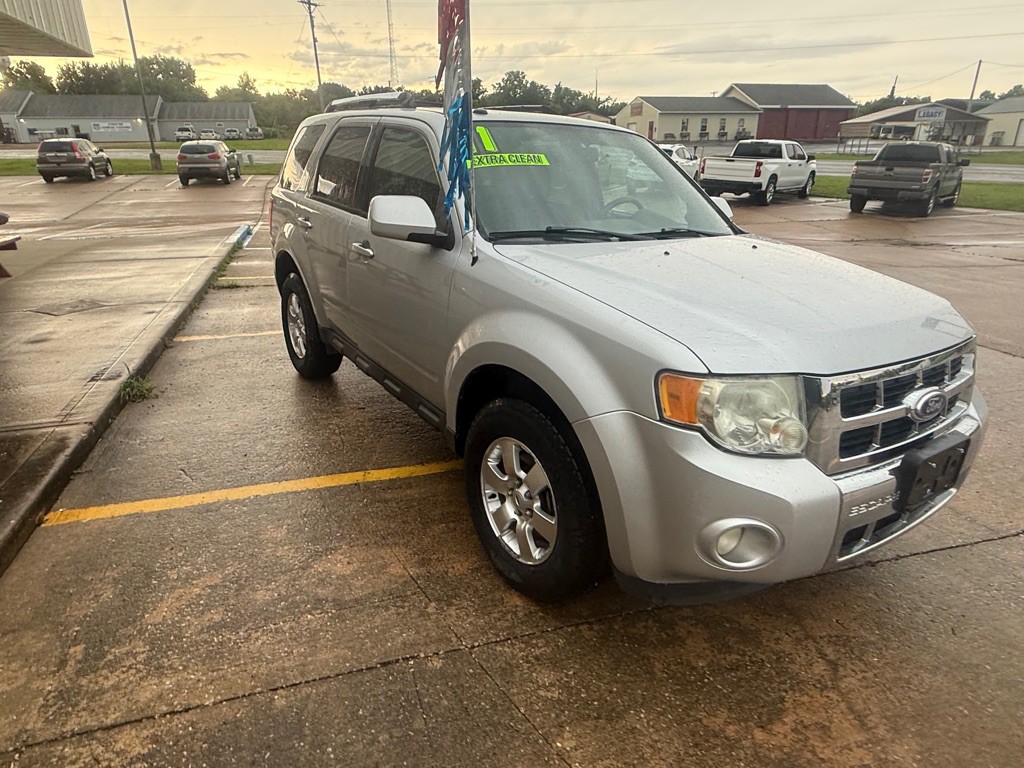 2011 Ford Escape Image 7