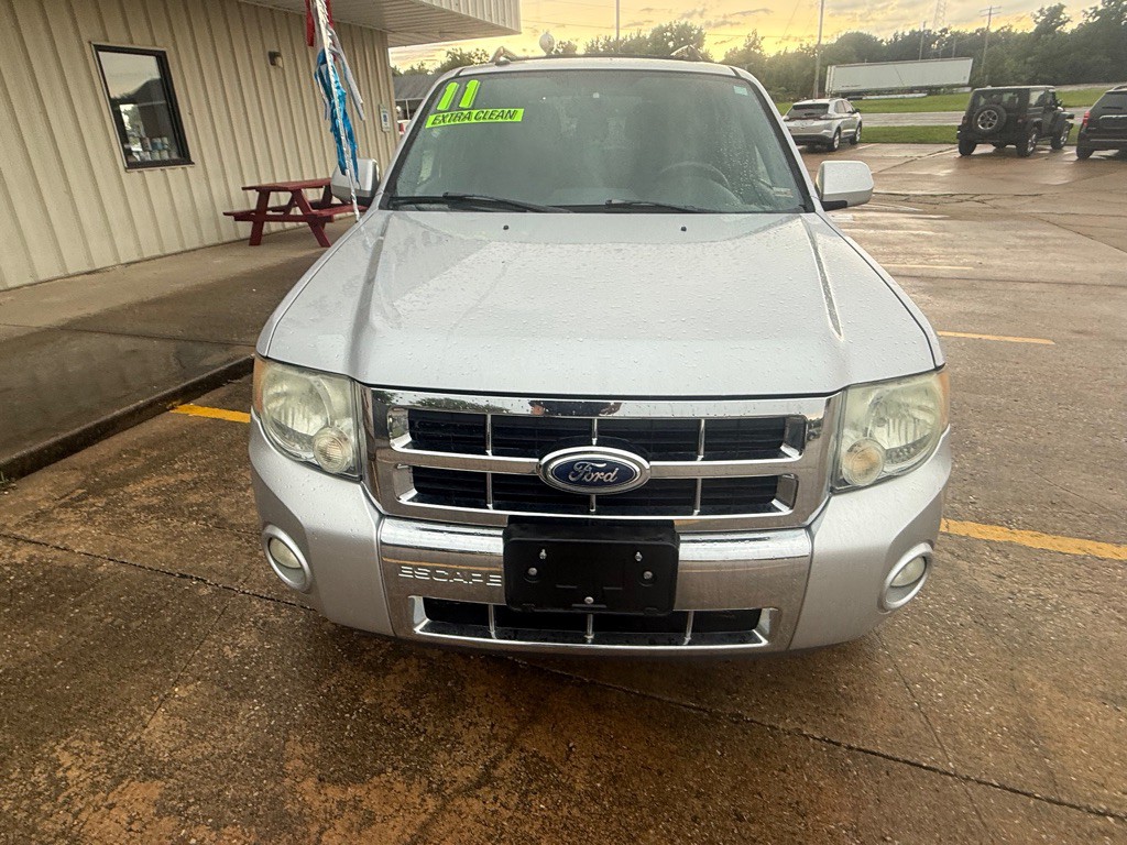 2011 Ford Escape Image 8