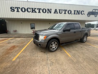 Image for 2014 Ford F-150 Supercrew ID: 7454807