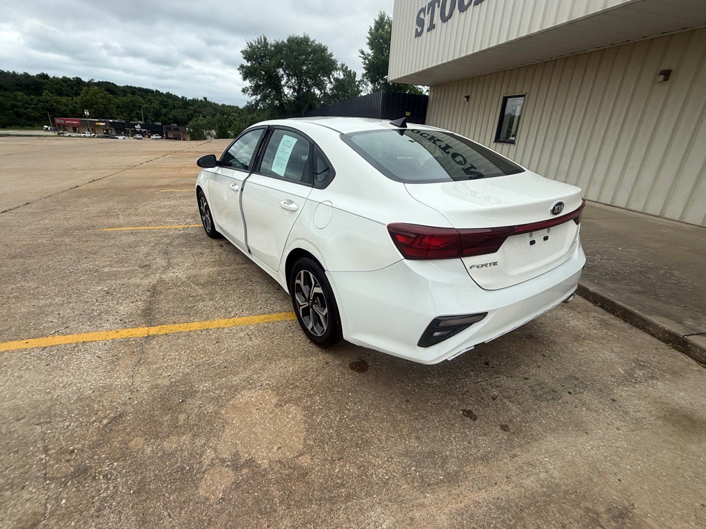 2019 Kia Forte Image 3