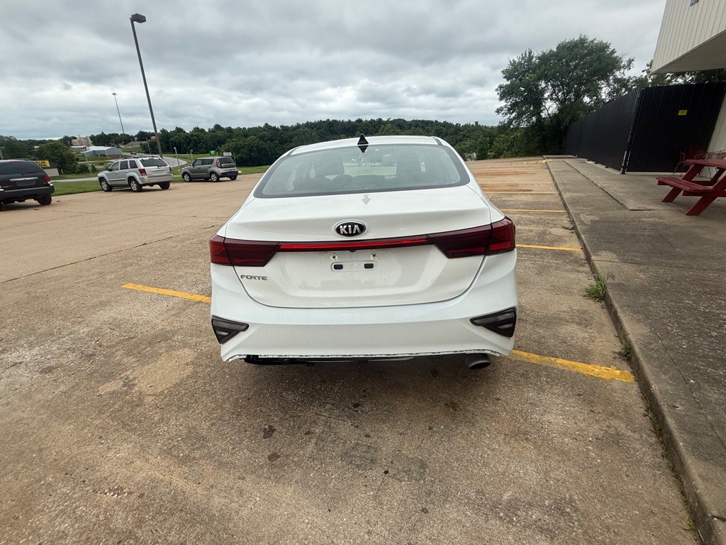 2019 Kia Forte Image 4