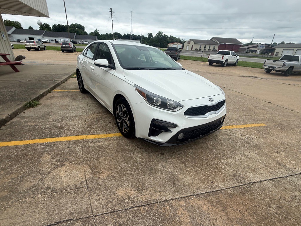 2019 Kia Forte Image 7