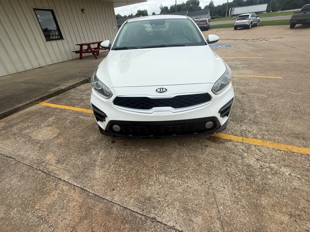 2019 Kia Forte Image 8