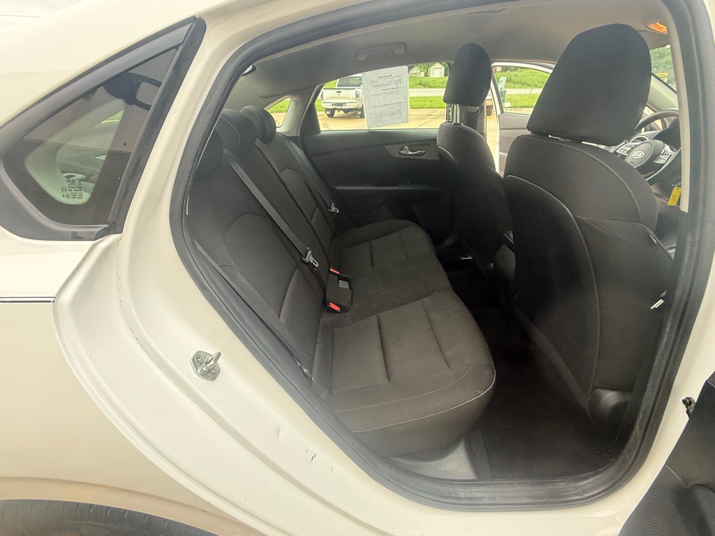 2019 Kia Forte Image 11