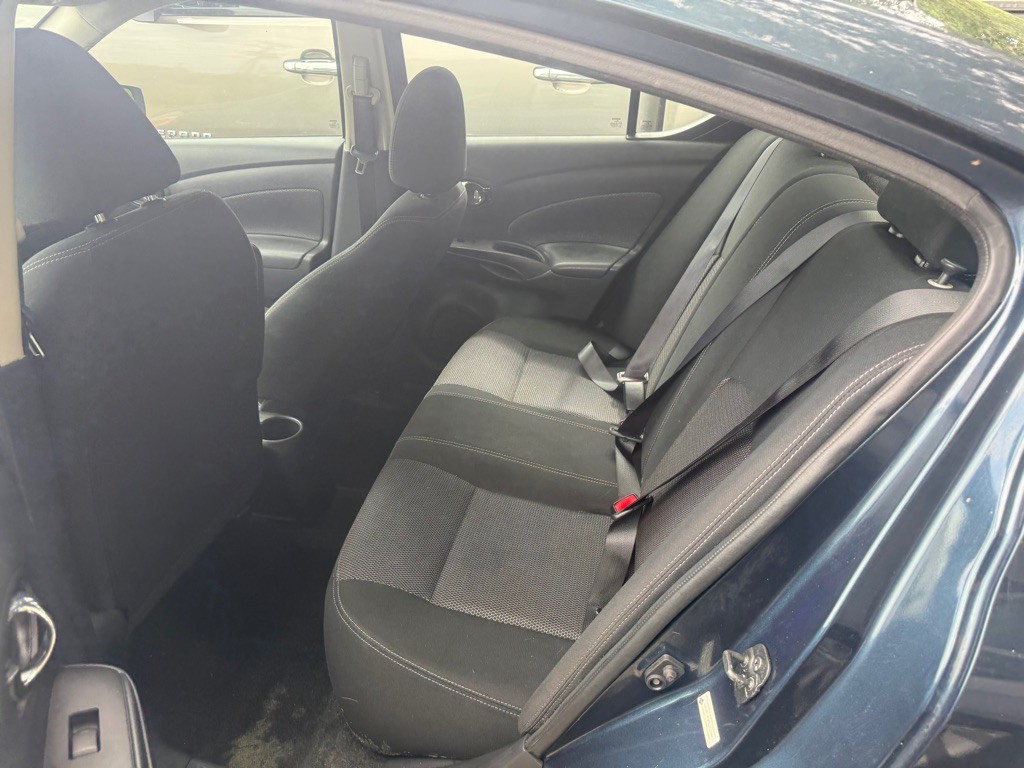 2017 Nissan Versa Image 8