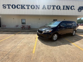 Image for 2017 Kia Sedona LX ID: 7476698