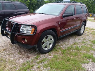 Image for 2007 Jeep Grand Cherokee Laredo ID: 7480427