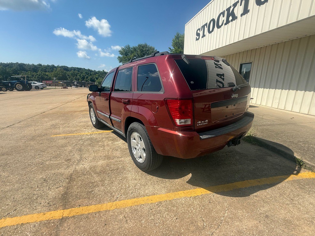 2007 Jeep Grand Cherokee Image 3