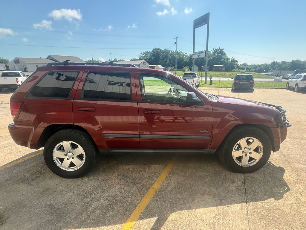 2007 Jeep Grand Cherokee Image 6