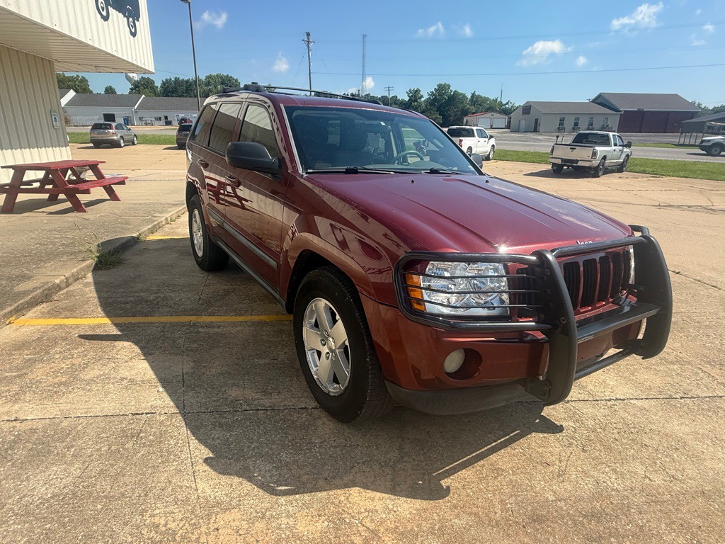2007 Jeep Grand Cherokee Image 7